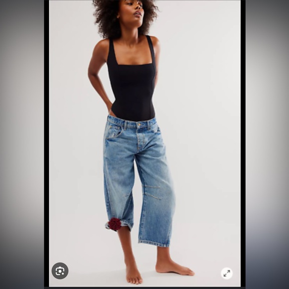 NWOT Free People Love to Love You Bodysuit XS Eggplant - Picture 9 of 10